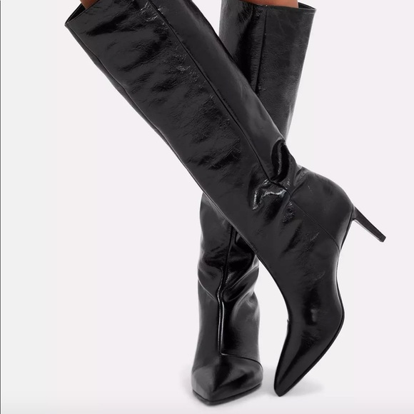 LAST PAIR Rag & Bone Beha knee high boots - Picture 2 of 16